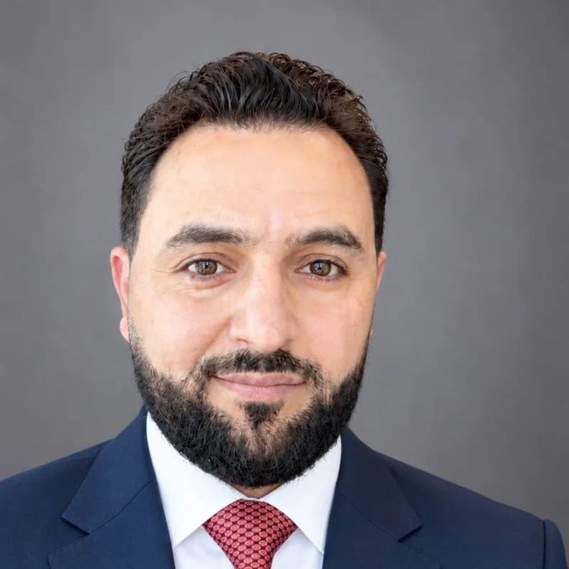 Photo of Othman Al-Juboori